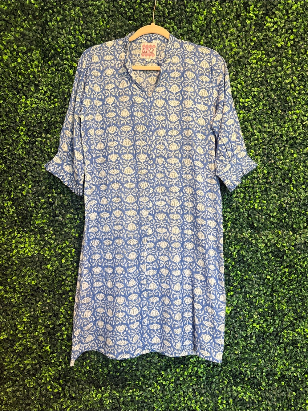 Mod’s Mahal Dress - Picture 1 of 5